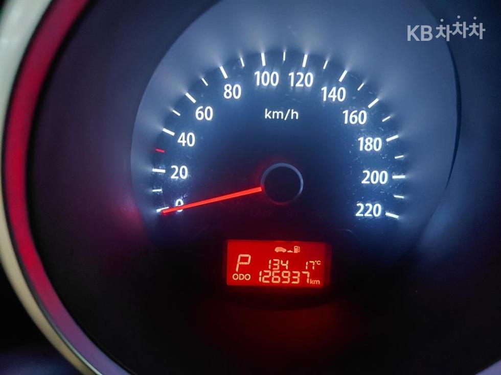 2012 - kia soul
