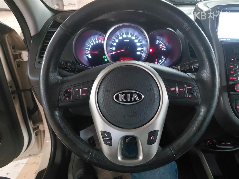2012 - kia soul