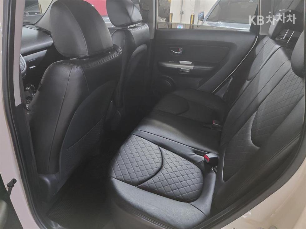 2012 - kia soul