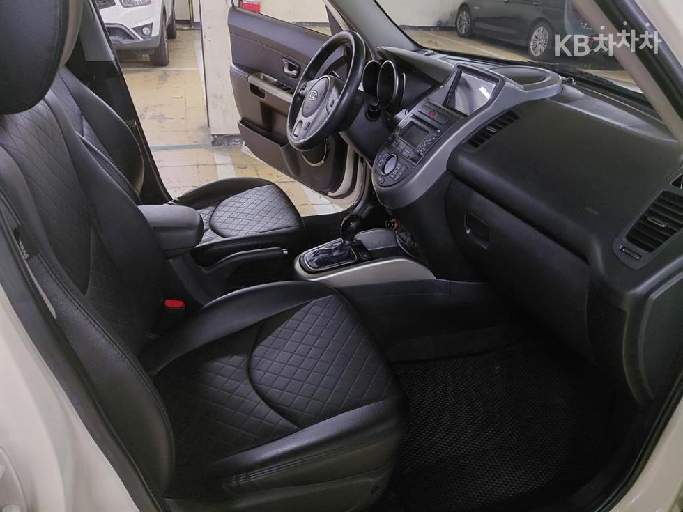 2012 - kia soul