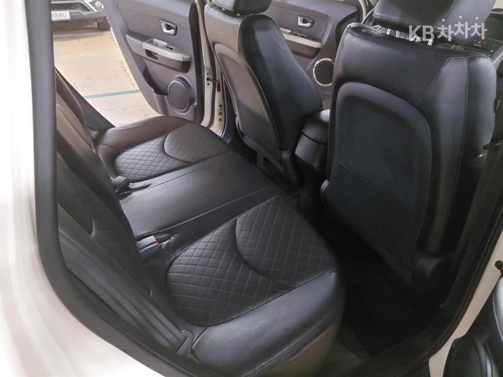 2012 - kia soul