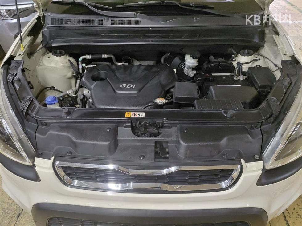 2012 - kia soul