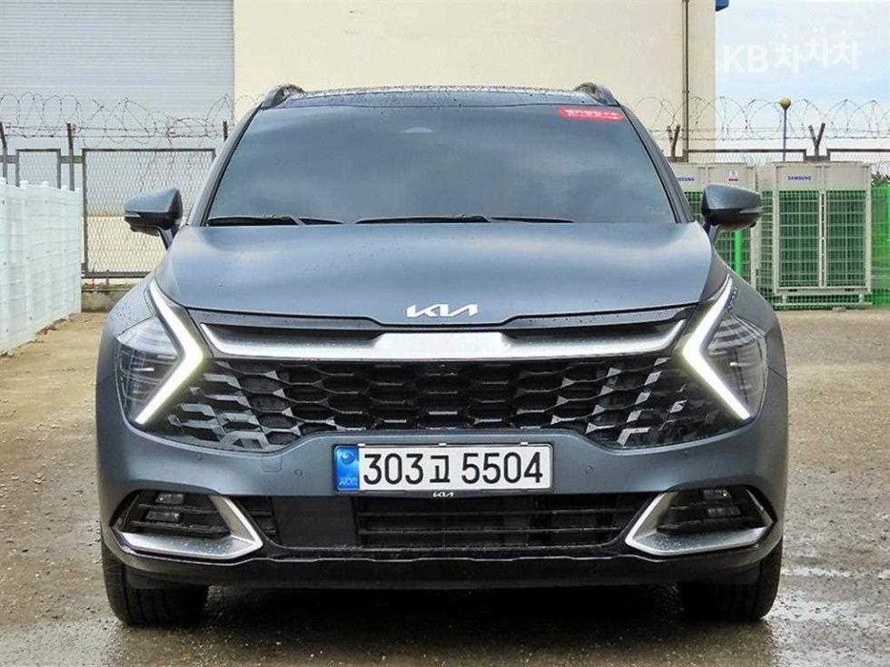 2023 kia sportage