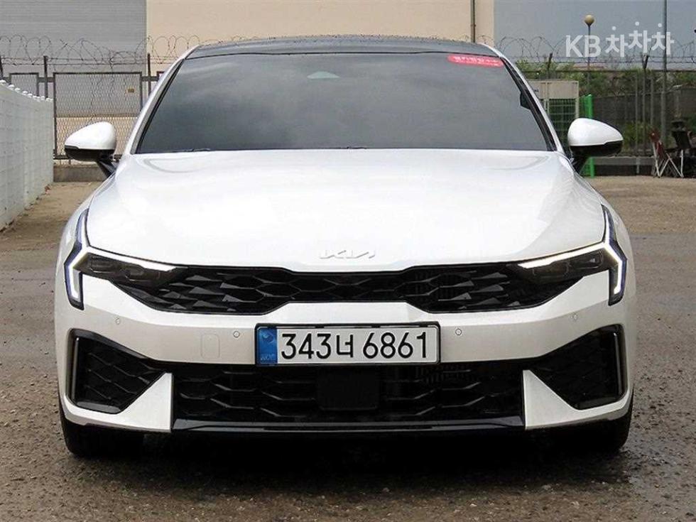 2025 kia k5