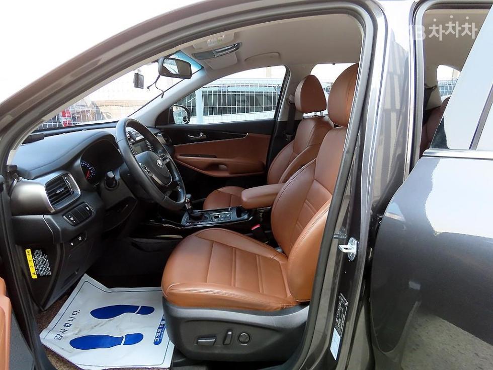 2018 - kia sorento