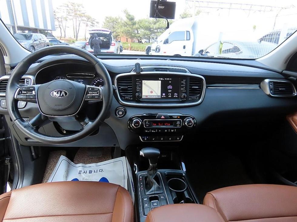 2018 - kia sorento
