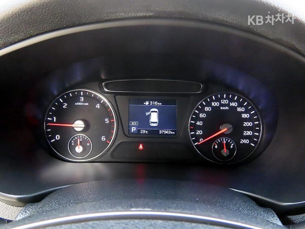 2018 - kia sorento