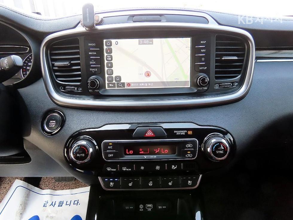 2018 - kia sorento