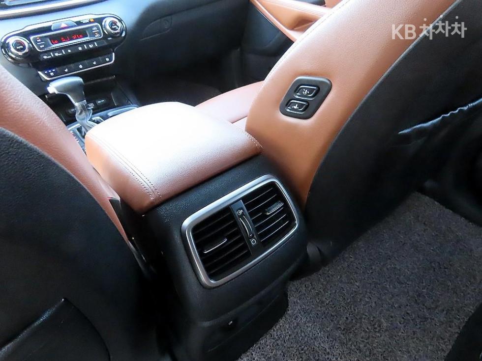 2018 - kia sorento