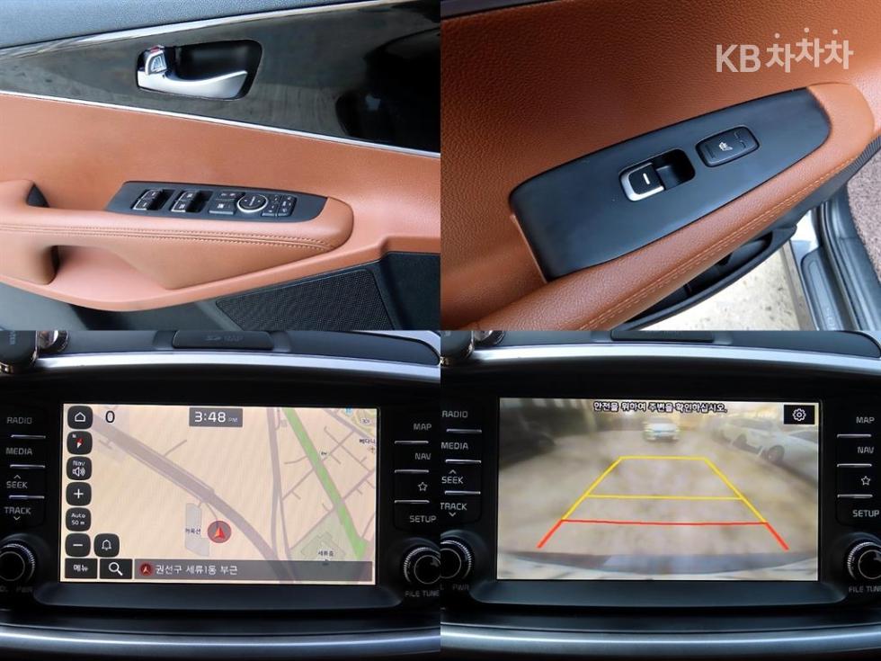 2018 - kia sorento