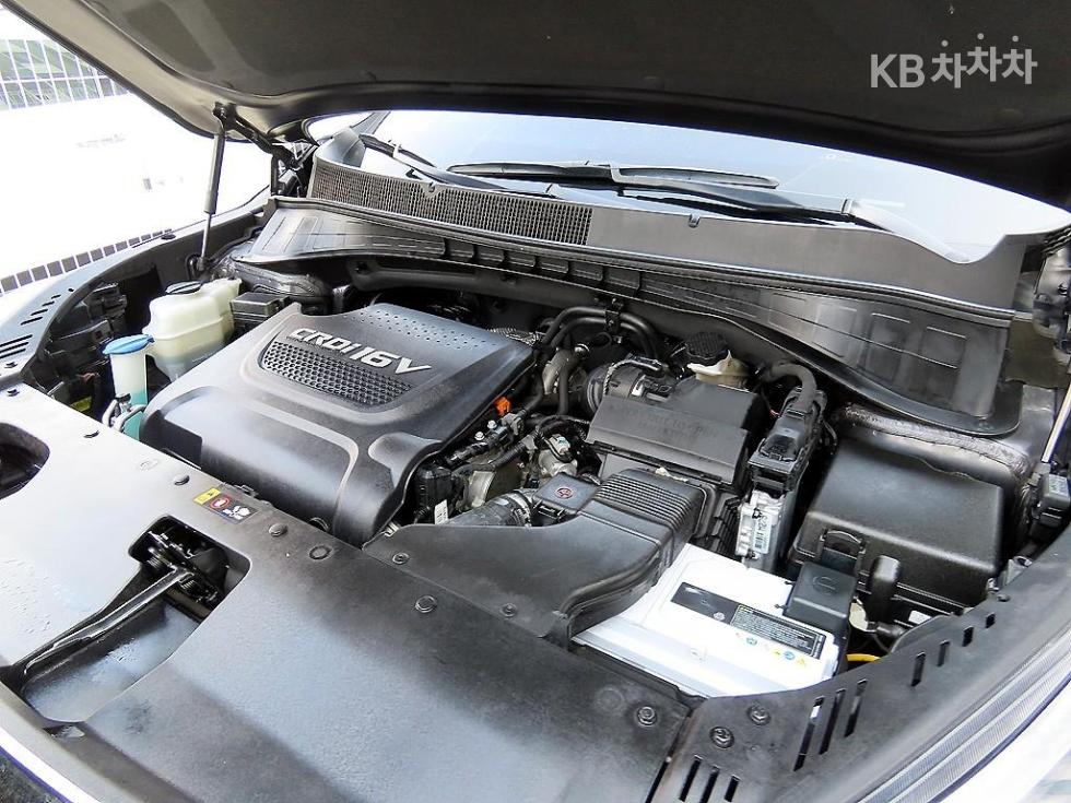 2018 - kia sorento