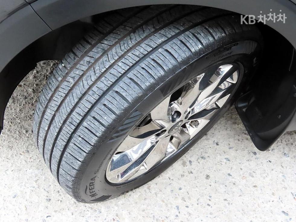 2018 - kia sorento