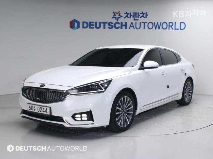 Kia K7 2.4 gdi  prestige — foto 1