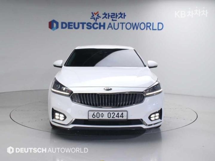 Kia K7 — miniaturë 3