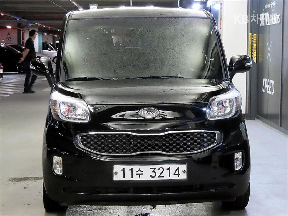 2016 - kia ray