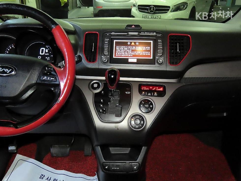 2016 - kia ray