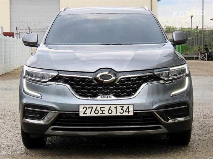 Renault Samsung QM6 2.0 LPe 2WD — foto 1