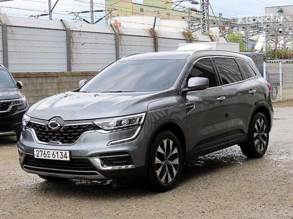 Renault Samsung QM6 — miniaturë 2