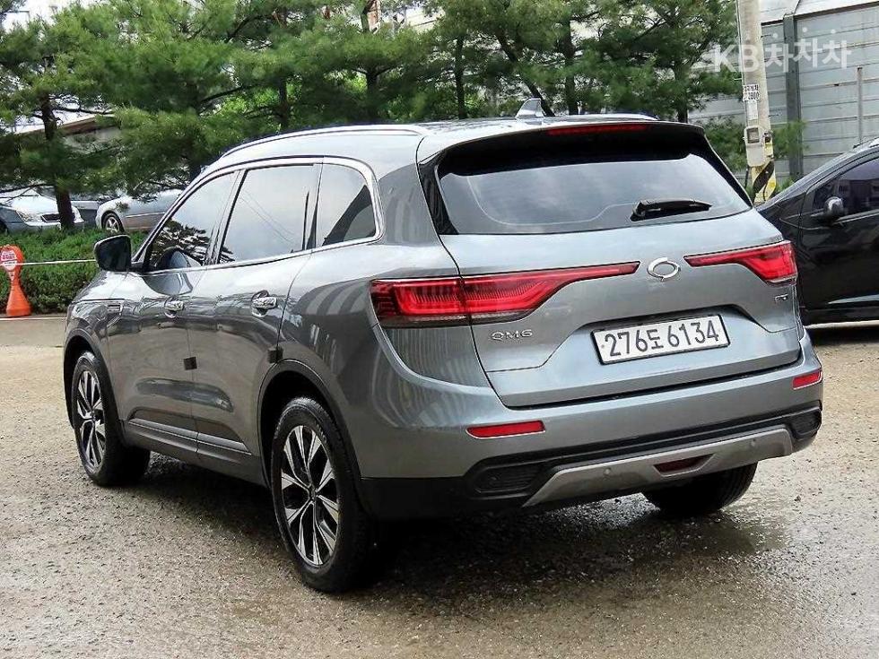 Renault Samsung QM6 — miniaturë 3