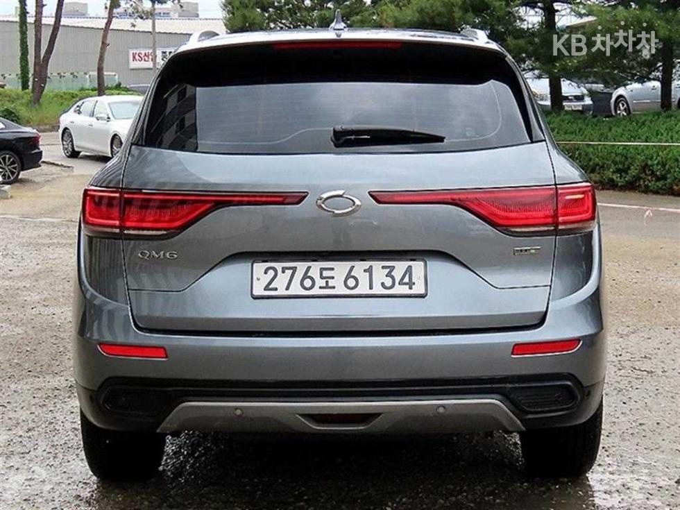 Renault Samsung QM6 — miniaturë 4