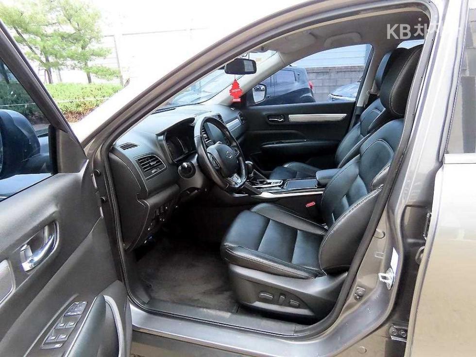 Renault Samsung QM6 — miniaturë 5