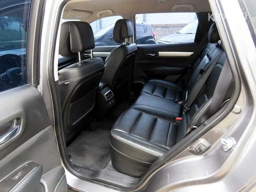 Renault Samsung QM6 — miniaturë 6