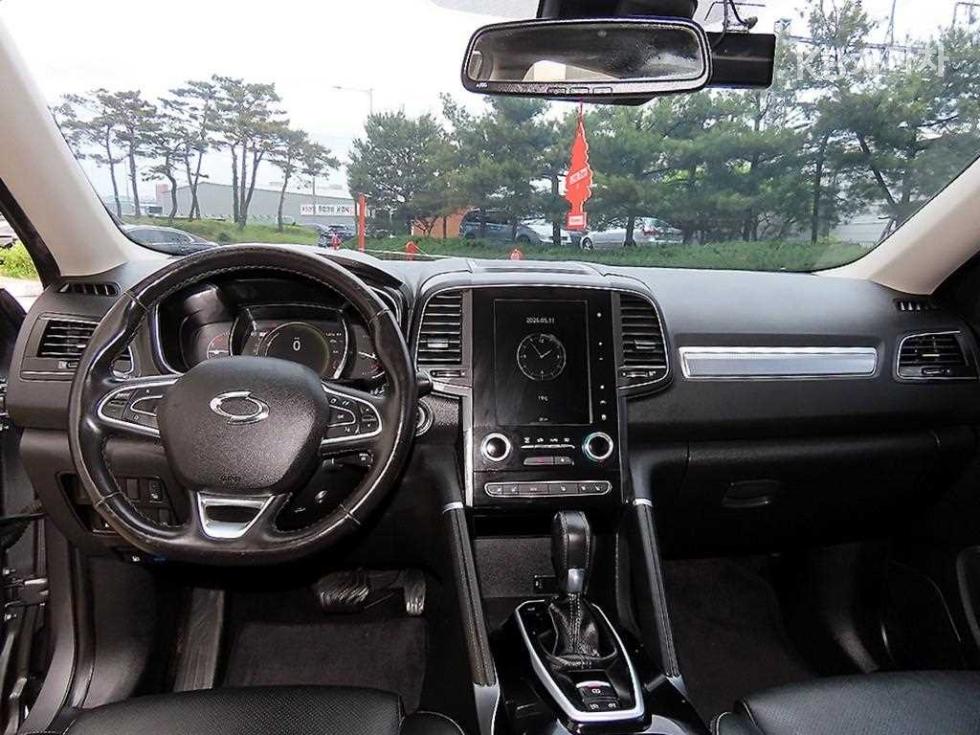Renault Samsung QM6 — miniaturë 7