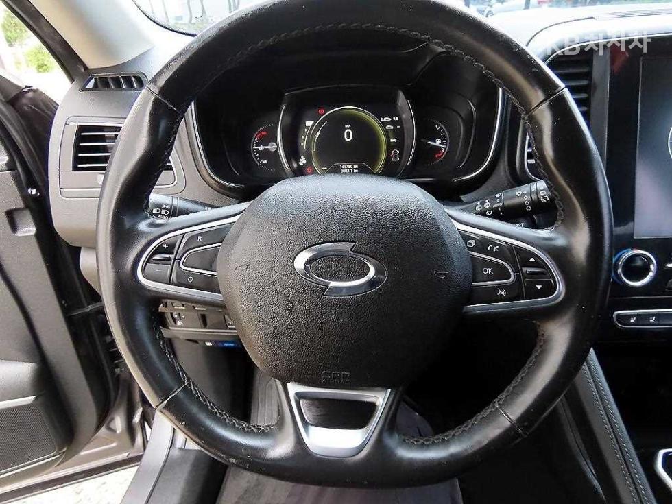 Renault Samsung QM6 — miniaturë 8