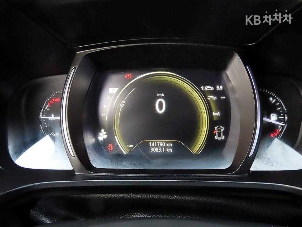 Renault Samsung QM6 — miniaturë 9