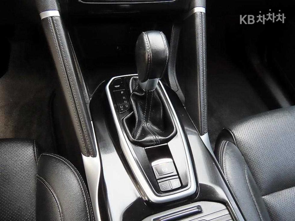 Renault Samsung QM6 — miniaturë 10