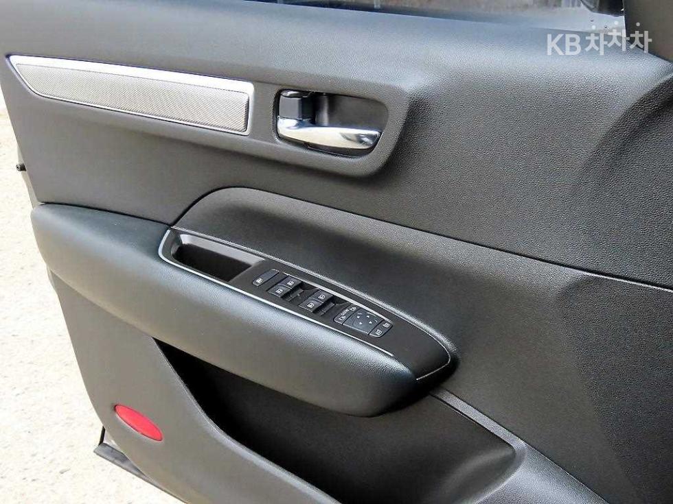 Renault Samsung QM6 — miniaturë 11