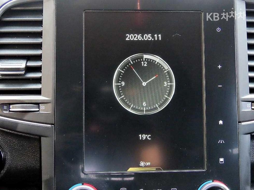 Renault Samsung QM6 — miniaturë 14