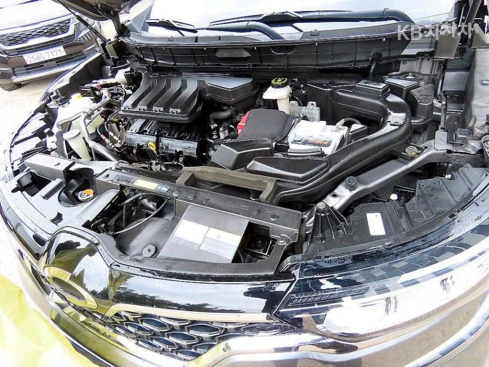 Renault Samsung QM6 — miniaturë 19