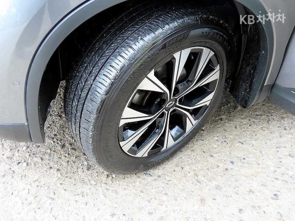 Renault Samsung QM6 — miniaturë 20