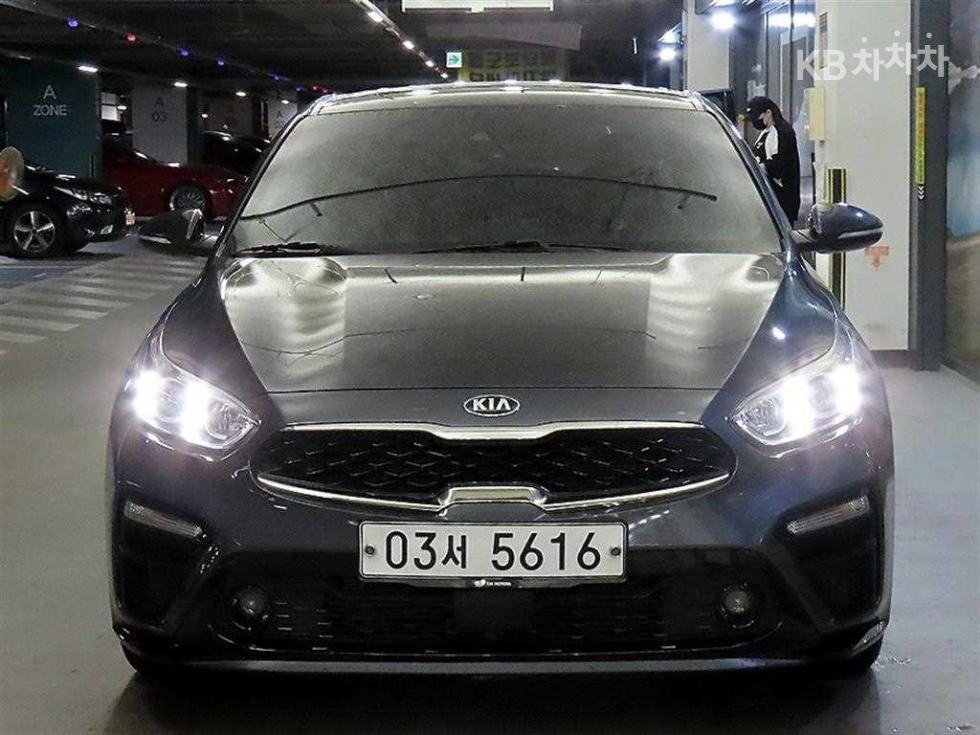 2019 - kia k3