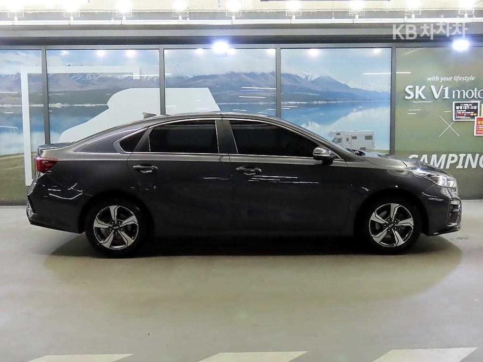 2019 - kia k3