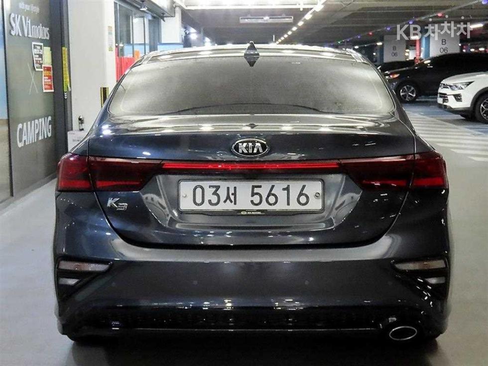 2019 - kia k3