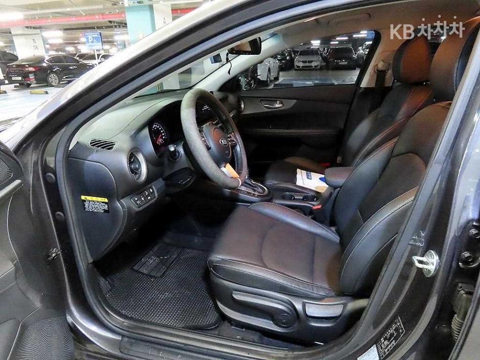 2019 - kia k3