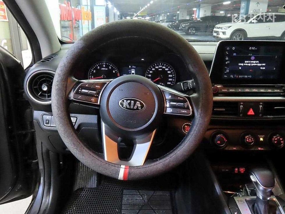 2019 - kia k3