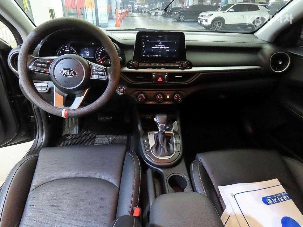 2019 - kia k3