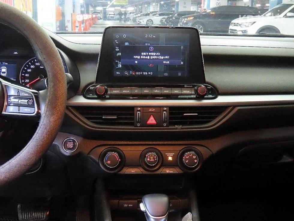 2019 - kia k3