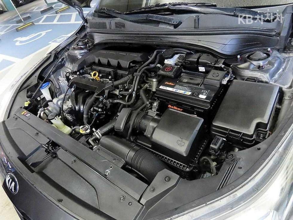 2019 - kia k3