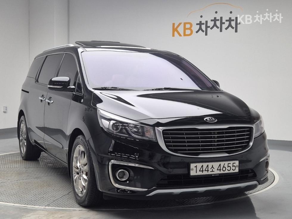 2015 - kia carnival