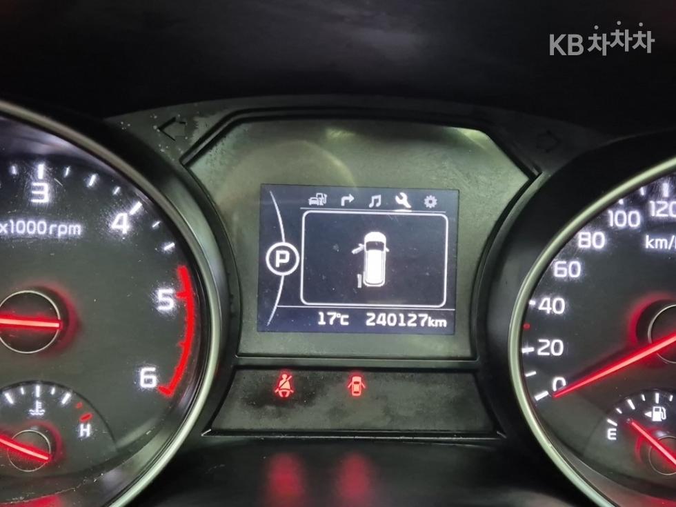 2015 - kia carnival