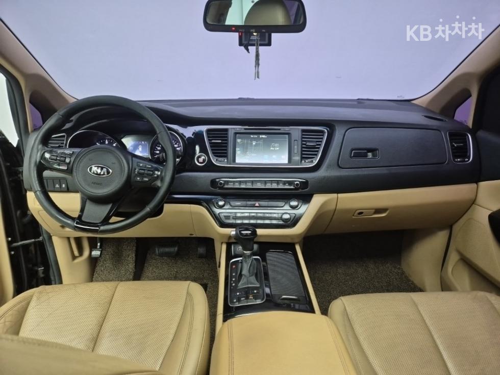 2015 - kia carnival