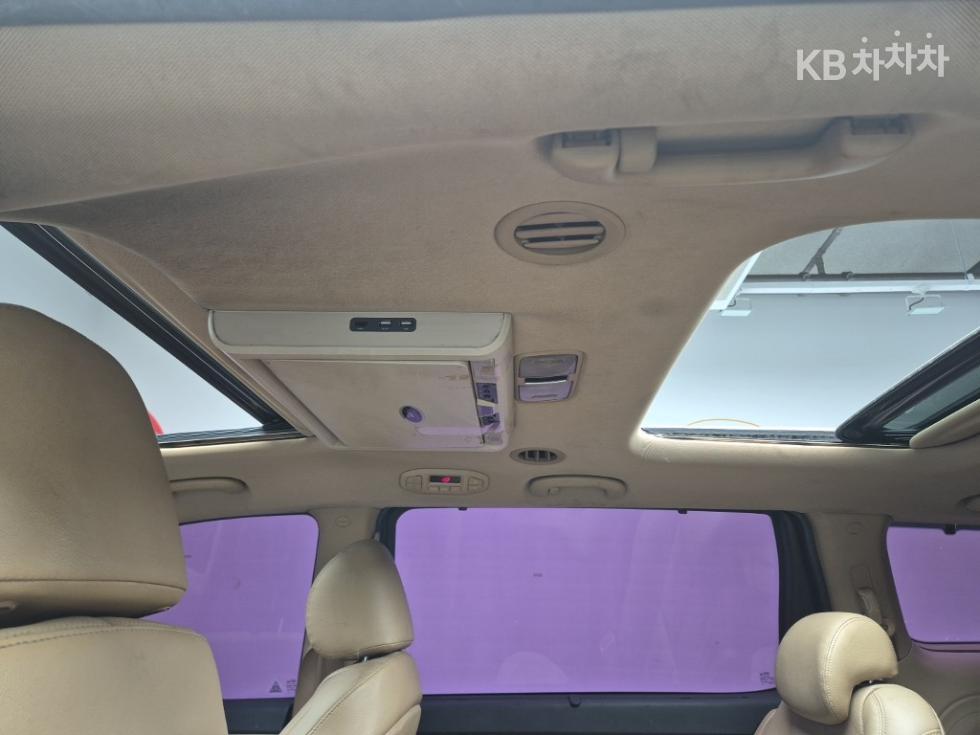 2015 - kia carnival