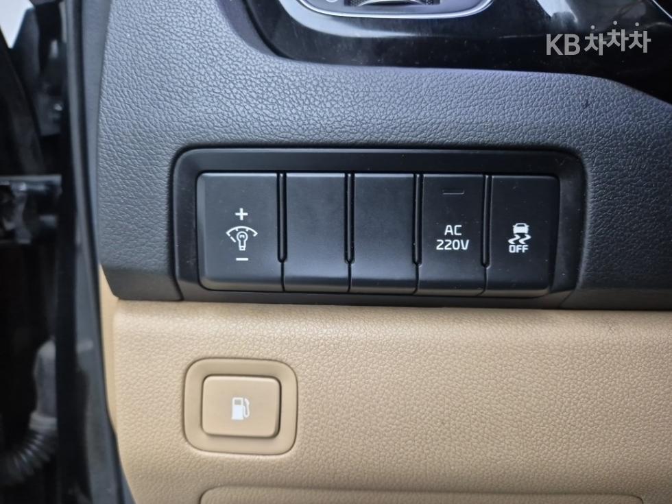 2015 - kia carnival