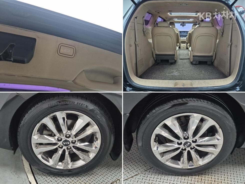 2015 - kia carnival