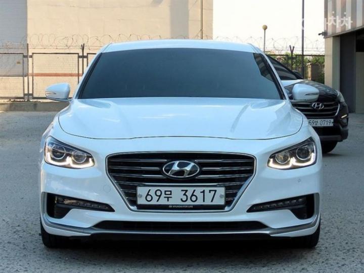 Hyundai Grandeur IG 2.4 Premium Special