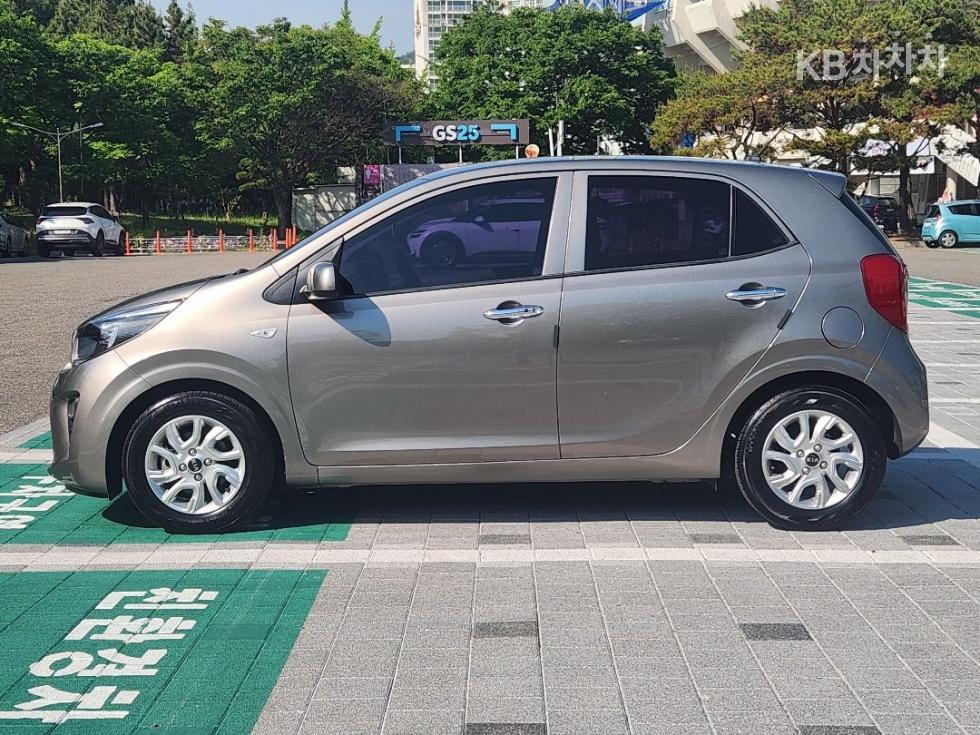 2020 - kia morning (ja)